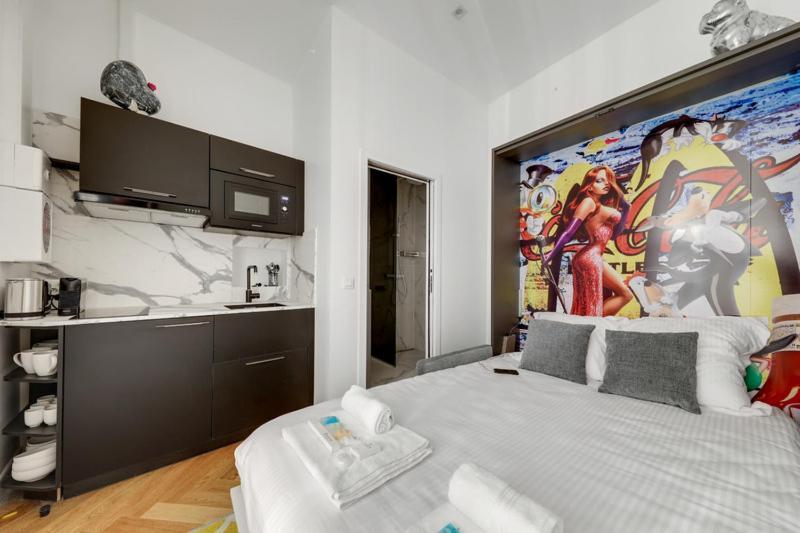 207 Suite Cartier - Superb Apartment In Παρίσι Εξωτερικό φωτογραφία
