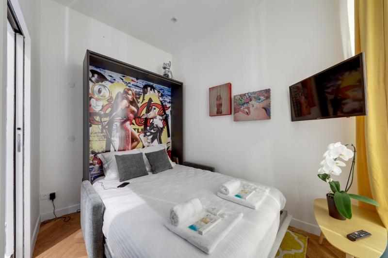 207 Suite Cartier - Superb Apartment In Παρίσι Εξωτερικό φωτογραφία
